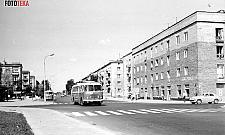 Zdjęcia znalezione na śmietniku. Bielany i Żoliborz pół wieku temu