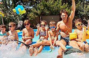 Półkolonie na Białołęce. Lato pełne przygód w Klubie Sporteum