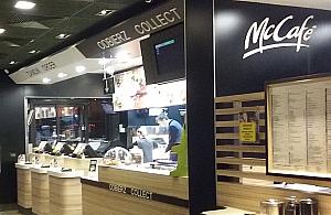 Skarga na McDonald's. "Aż mnie zmroziło"