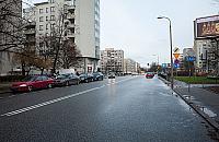 Zmiana na Anielewicza. Część jezdni dla rowerzystów