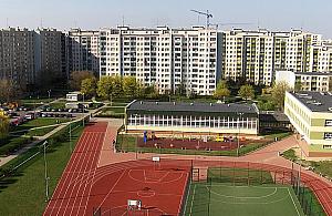 Rozbudują szkołę na Jelonkach. Pomieści 1300 uczniów