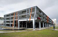 Parking przesiadkowy w centrum Bródna. Oszpeci okolicę?