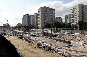 Budowa metra opóźniona. Termin wrzesień 2021 nieaktualny