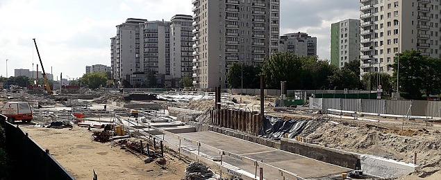 Budowa metra opóźniona. Termin wrzesień 2021 nieaktualny