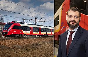 SKM pojedzie z Zegrza do Piaseczna