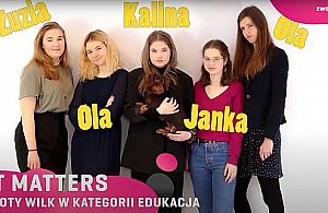 Nagrody rozdane. Młodzież z Woli wśród najlepszych w Polsce