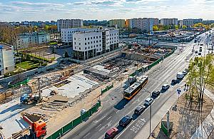 Metrem na Bemowo. Jak szybko dojedziemy do centrum?