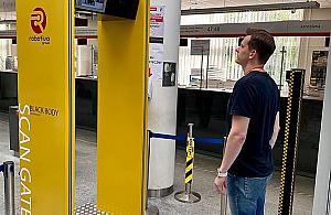 Masz podwyższoną temperaturę? Do urzędu nie wejdziesz