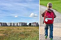 Uczniowie z Chrzanowa pójdą do szkoły na Jelonkach. Mieszkańcy wściekli