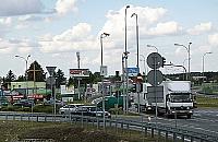 Najwięcej mandatów w Polsce. Spór sądowy o kamery w Jabłonnie