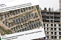 Media ogólnopolskie o Białołęce: "Patodeweloperka"