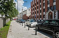 Drobna zmiana na Żytniej. Koniec problemu z parkowaniem?