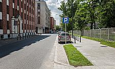 Drobna zmiana na Żytniej. Koniec problemu z parkowaniem?