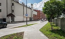 Drobna zmiana na Żytniej. Koniec problemu z parkowaniem?