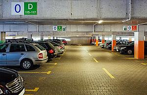 P+R Bródno na dobrej drodze. "Parking budzi wątpliwości"