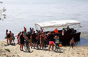 Prom wraca na Romantyczną. Bezpłatne rejsy z przewodnikiem