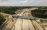 Otwierają kolejny wiadukt. Ostatnie miesiące prac przy obwodnicy