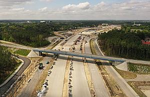 Otwierają kolejny wiadukt. Ostatnie miesiące prac przy obwodnicy