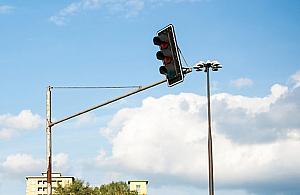 Zielona fala na Modlińskiej? Tak twierdzą drogowcy