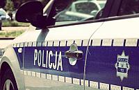 Pechowa interwencja policji na Wawrzyszewie. Mieszka�ca ponios�o