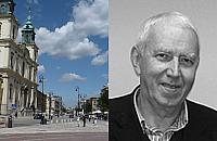 Zmarł Krzysztof Domaradzki, projektant Krakowskiego Przedmieścia