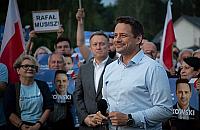 Wybory na Białołęce. Wygrywa Trzaskowski, ale...