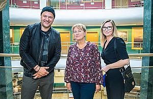 Teatr IMKA Tomasza Karolaka przenosi się na Bemowo