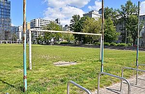 Nowe boisko na Woli. Umowa podpisana