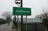 W Jabłonnie czy Jabłonnej? Mieszkańcy wciąż się mylą