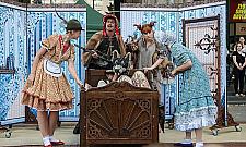 Lato Konesera. Spektakle teatrów Krystyny Jandy bezpłatnie