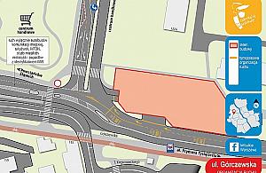 Górczewska: wraca przejazd do Wola Parku