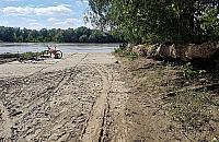 Pech czy niedbalstwo? Przystań odpłynęła