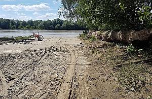 Pech czy niedbalstwo? Przystań odpłynęła