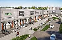 Rusza budowa Galerii Modlińska. Znamy pierwszych najemców