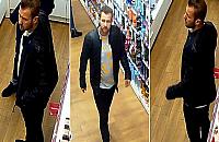 Kradzież w Atrium Targówek. Policja publikuje zdjęcia