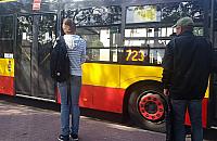 Kontrolerzy maseczek w autobusach? "Mieszkańcy lekceważą rozporządzenie"