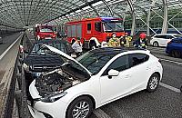 Chcą ograniczyć wypadki na S8. "Odcinkowy pomiar prędkości"