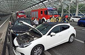 Chcą ograniczyć wypadki na S8. "Odcinkowy pomiar prędkości"