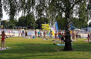 Aquapark Moczydło znów oblegany. Bilet tylko na trzy godziny