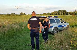 Kilkadziesiąt osób szukało mieszkańca Wieliszewa. "Wyjechał po zakupy i nie wrócił"