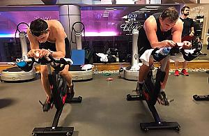 Mieszkaniec Wawra staje do morderczego wyścigu. "Jako pierwszy na świecie"