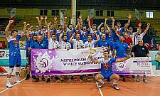 UMKS MOS Wola mistrzem Polski