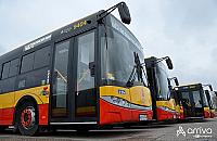 Prawie 150 autobusów nie wyjedzie na ulice. Umowa z Arrivą zawieszona