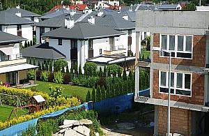 Będzie pozwolenie na blok między domkami? "To nie jest w porządku"