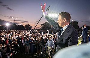 Warszawa za Trzaskowskim. Jak głosowały dzielnice?