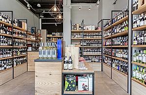 Nowy sklep w Galerii Północnej. Bogata oferta alkoholi