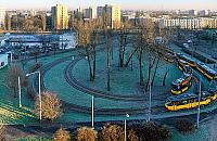 Piski na Piaskach. Tramwaje nie daj� spa�