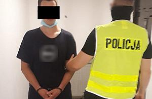 Aresztowani notoryczni włamywacze. "To ich stałe źródło utrzymania"