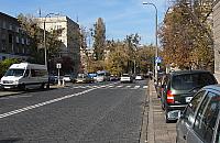 Remont Smoczej wstrzymany. Poszło o bruk