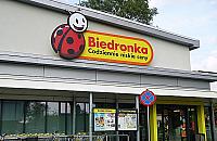 Nowa Biedronka na Białołęce